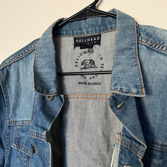 Denim Jacket - Picture 2 of 3